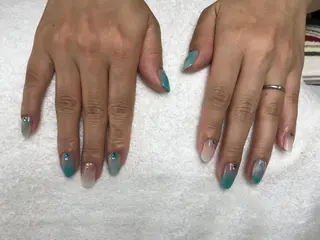 ネイル ☆ JURI ☆のネイルデザイン