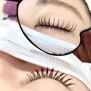 マツエク・マツパ CERRONE eyelash岩村のマツエク・マツパデザイン