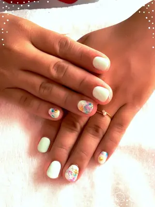 ネイル Era nailのネイルデザイン