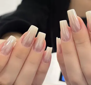 ネイル 🎀Luvia nail 池袋✨のネイルデザイン