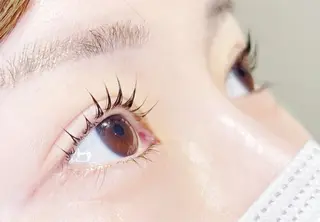 マツエク・マツパ 藤川 結名のマツエク・マツパデザイン