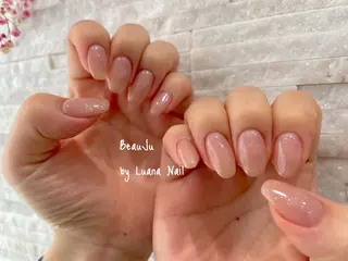 ネイル BeauJu by Luana Nailのネイルデザイン