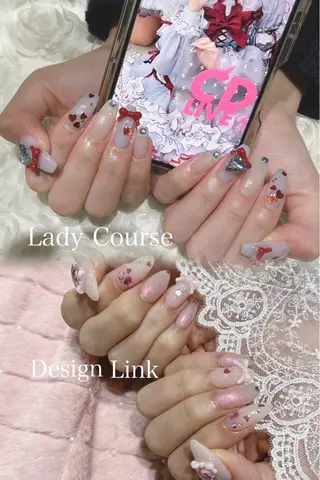 ネイル purunail 🤍プルネイルのネイルデザイン