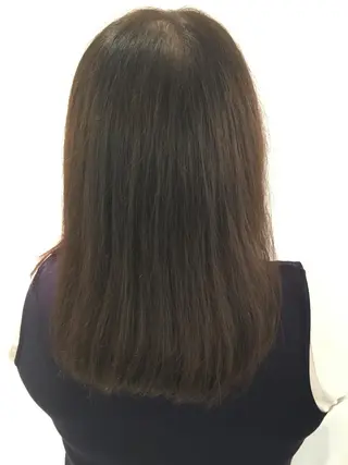 カラー mu ku.のヘアスタイル