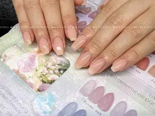 ネイル NYネイルサロン 千葉中央店のネイルデザイン