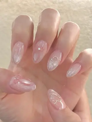 カラー AIN Nailのネイルデザイン