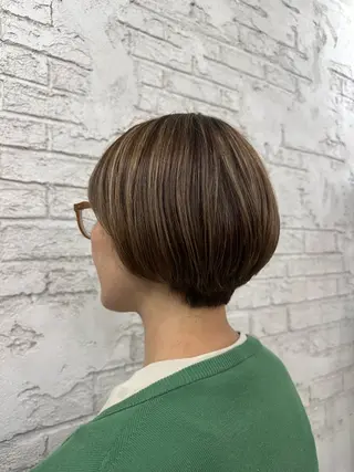 ショート 🎀メンズヘア赤羽 🎀Koiroのヘアスタイル