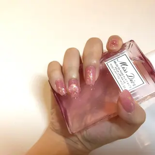 ネイル emunail あやかのネイルデザイン