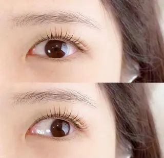 マツエク・マツパ ROSANNA 北浦和店のマツエク・マツパデザイン