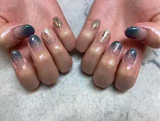 ネイル 🎀ネイルサロン RIRI🎀のネイルデザイン