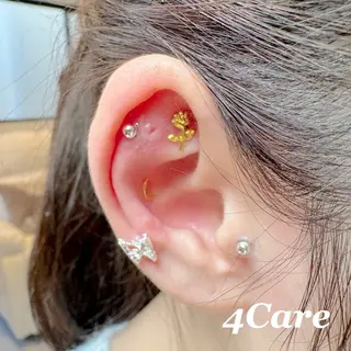4Care Yのネイルデザイン