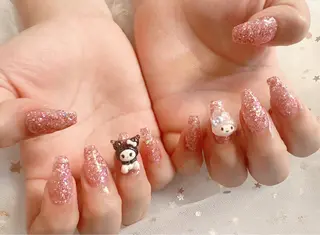 ネイル D-BEAUTY Nailsalonのネイルデザイン