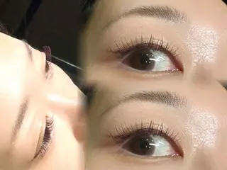 マツエク・マツパ リスブラン AKARIのマツエク・マツパデザイン