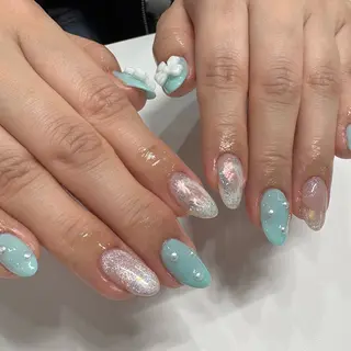 ネイル Dityca nail所属・Dityca Risaのネイルデザイン