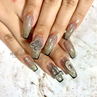 ロング ネイル まはろ ねいる🌺のエステ・リラクイメージ