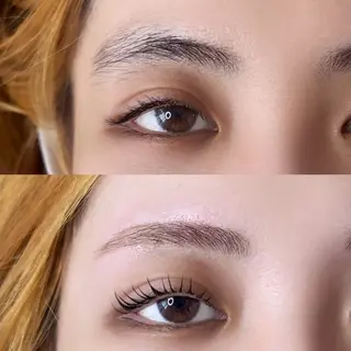 アイブロウ 105GARDEN所属・105 GARDENのマツエク・マツパデザイン