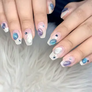 ネイル はあとねいる福島 YUIKOのネイルデザイン