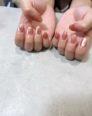 ネイル A/gan nail salonのネイルデザイン
