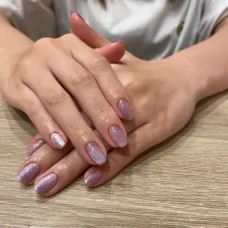 ネイル liberté🫧 新小岩のネイルデザイン