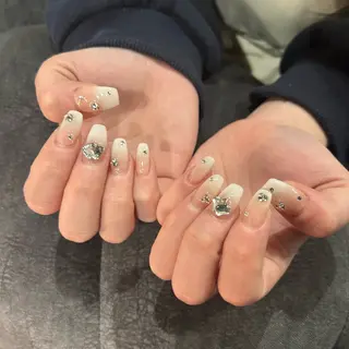 ネイル 春日井Dahlia Beauty中川のネイルデザイン