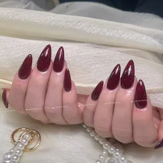 ミディアム YUME Nail Beautyのネイルデザイン