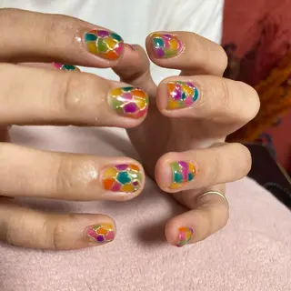 ネイル Candy timeのネイルデザイン