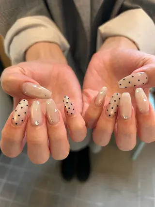 ネイル Aimer Ciel エメシエル大宮ネイルのネイルデザイン