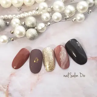 ネイル Nail salon Dioのネイルデザイン