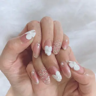 ネイル SOL NAILのネイルデザイン