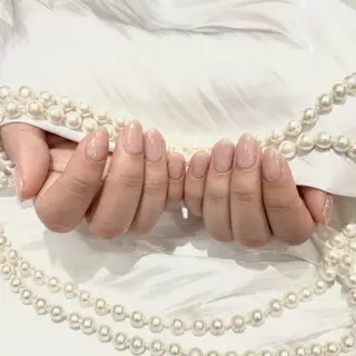 ネイル WISTERIA suraのネイルデザイン