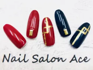 ネイル 池袋フィルイン Ace♡Nailのネイルデザイン