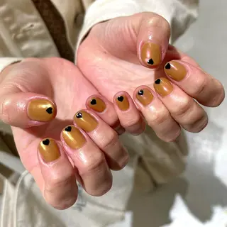 ネイル LILY立川 MIZUKIのネイルデザイン