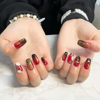 ネイル FELICE ﾌｪﾘｰﾁｪのネイルデザイン