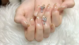 ゆりか スカルプ専門店のネイルデザイン