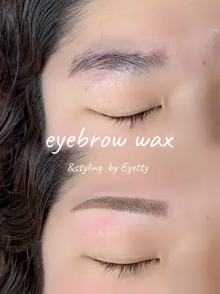 アイブロウ Eyetty (アイティー)豊田のマツエク・マツパデザイン