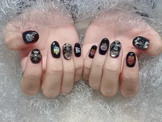 ネイル VIVIAN リサのネイルデザイン