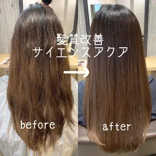 ロング カラー HIRO. ★のヘアスタイル