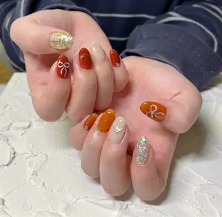 ネイル Lofi nails ゆきこのネイルデザイン