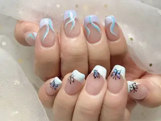 ネイル ジョリ kasumi🌹💅のネイルデザイン