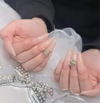 ネイル HIN NAILのネイルデザイン