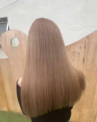 カラー SWAY_KAI_ 長谷川魁のヘアスタイル