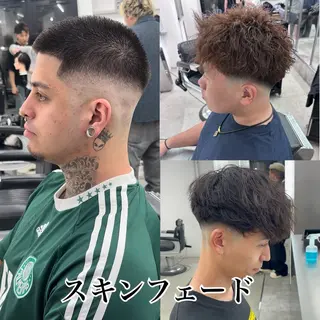メンズ 土岐/メンズ専門 パーマ特化美容師🌀のヘアスタイル