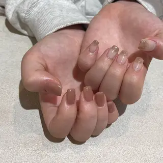 ネイル 米倉 五織のネイルデザイン