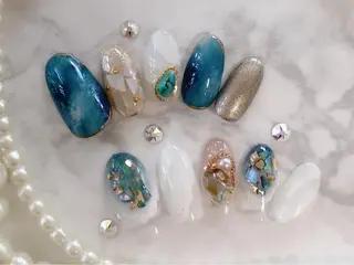 ネイル HALU ハルのネイルデザイン