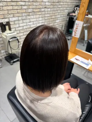 カラー ReX💫丸山 呼知乃のヘアスタイル