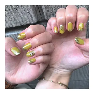 ネイル doux nailのネイルデザイン