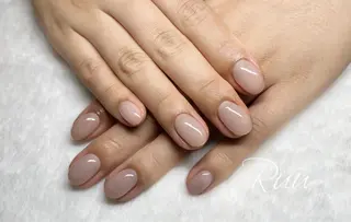 ネイル Nail salon Ruuのネイルデザイン