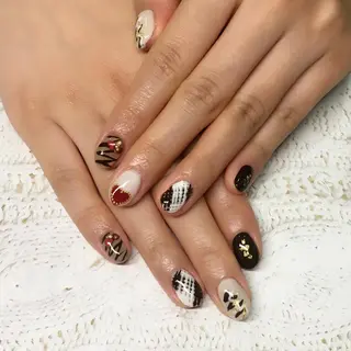 ネイル palmy nailのネイルデザイン