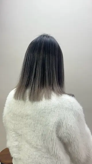 セミロング カラー 🐼 こゆきのその他イメージ