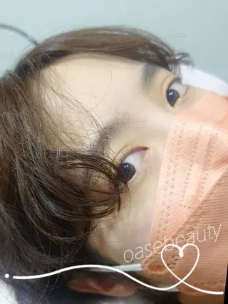 マツエク・マツパ OASE アイラッシュの眉毛・アイブロウイメージ